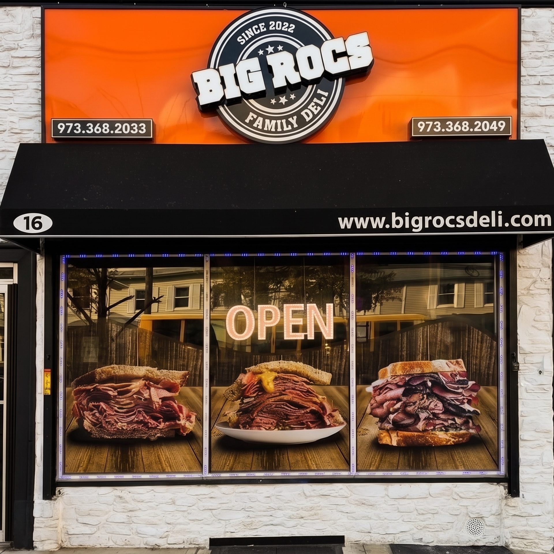 Welcome to Big Roc's Deli