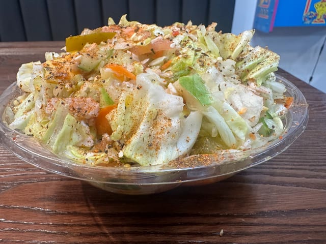Mini Chef Salad - 18oz.